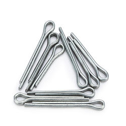 304 roestvrijstalen borgsplitpen