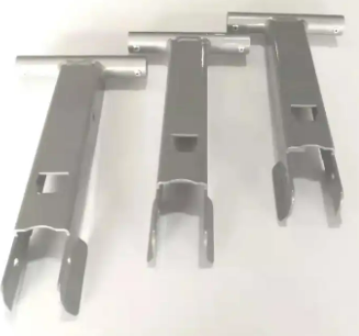 Aluminium lasbuis Plaatwerk tafelpoot 