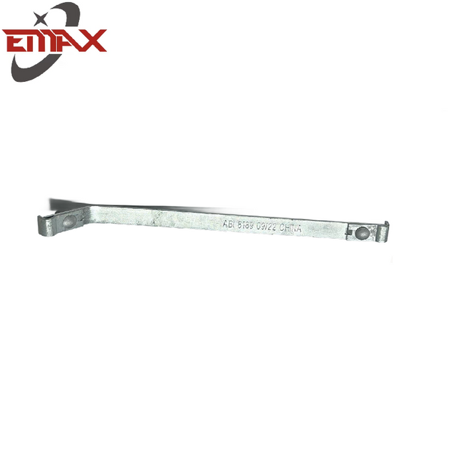 20' gebogen strikband