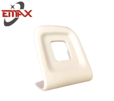  Plastic autoveiligheidsgordelafdekking met montagegat