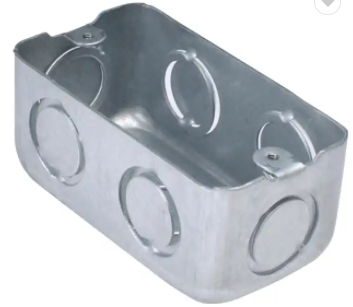 Elektrische aansluitdozen