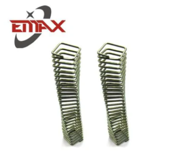 Roestvrijstalen stroomklemspoel 