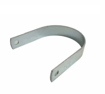 OEM plaatwerk stempelen aluminium messing roestvrij staal U-vorm kabel