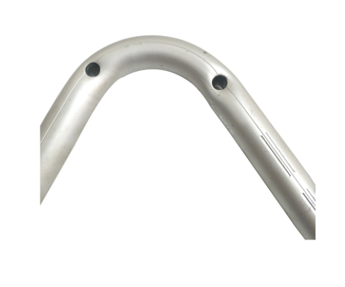 Hoge kwaliteit goedkope schaal aluminium ronde buizen buizen fittingen