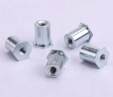  Enkelzijdige beugel natuurlijke kleur matrijsplaatwerk stempeldelen