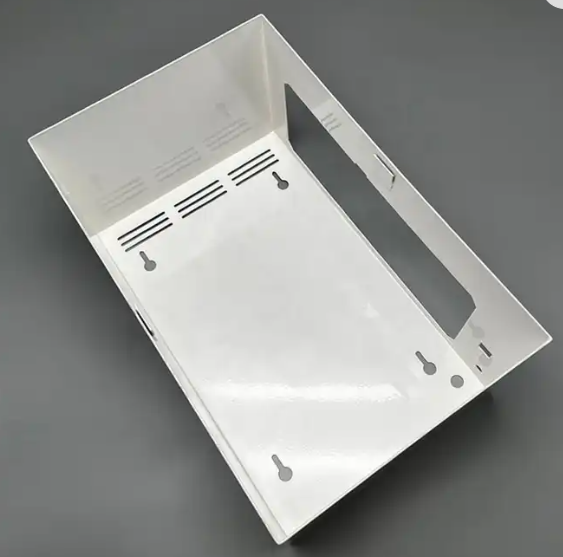 Plaatwerkproductproductie Plaatwerkonderdelen