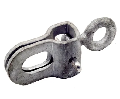 Accessoires voor paalaansluitingen elektrische fittingen