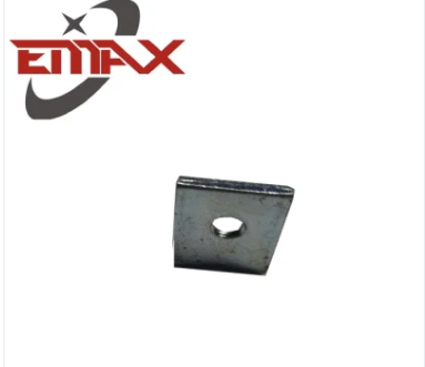 Aluminium 90 graden in Pole Line-hardware