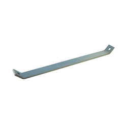 Koolstofstaal Q235 Materiaal Seismische connectoren Anti-vibratiesysteem Klemmen