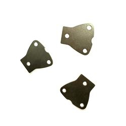 Aangepaste metalen aluminium staal roestvrij staal precisie stempelen onderdelen