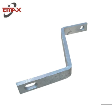 Aangepaste thermisch verzinkte metalen stempeldelen