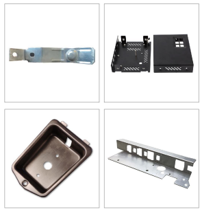 Hoe worden metalen onderdelen gemaakt?