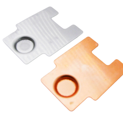 Nieuwe energiebatterij aluminium plaatwerk stempelonderdelen 