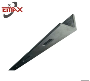 Thermisch verzinkt Q235 stalen hoekframe voor ondergrondse montage