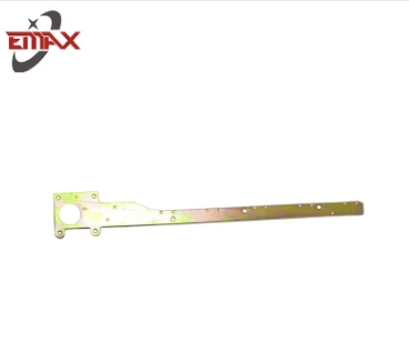 Aangepaste gegalvaniseerde stempelonderdelen OEM metaalproductie