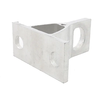 Elektriciteitsfittingen Kabelklem Ophangklem Verankeringsbeugel