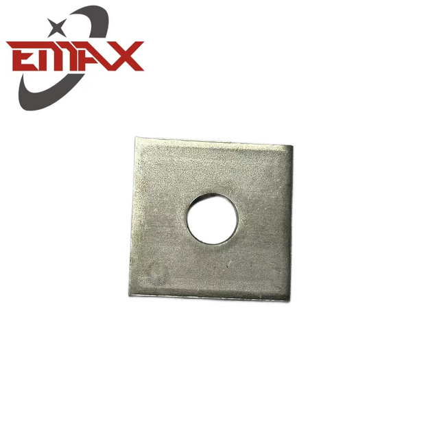 3/16' X 2-1/4' ROESTVRIJ STALEN VIERKANTE SLUITRING VOOR 5/8' BOUT