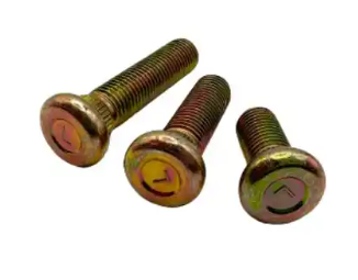 Hardware-instrumenten getrapte as stalen pinnen gemaakt