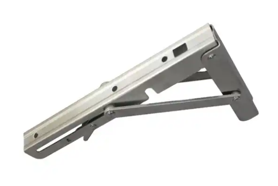 driehoekige beugel/opvouwbare beugel/L-vormige opbergbeugel