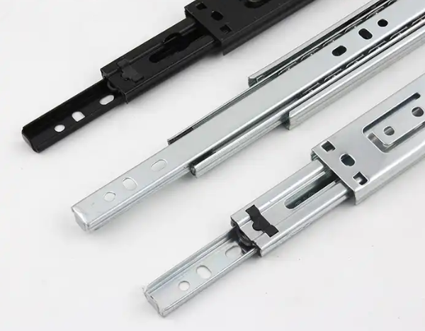 meubelbeslag 30 mm brede ladegeleider