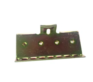 Haakse bedhaak bed hangende connector scharnier