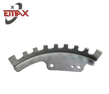 Zaagtand stempelen onderdelen met hoge precisie