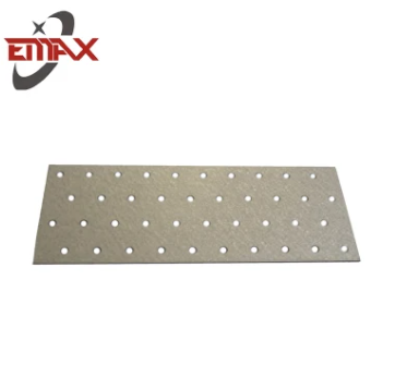 Plaatwerk buigdelen van stempelhardware