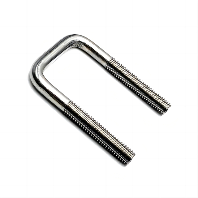 RVS U-bout voor vrachtwagen