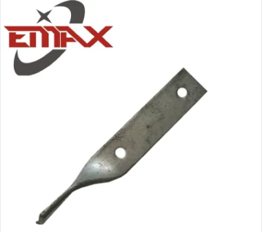 Zeven-vormige ijzeren frame kabelbeugel L Type