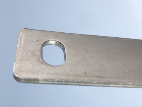 Multi-specificatie 180 graden vaste verbindingsplaat 