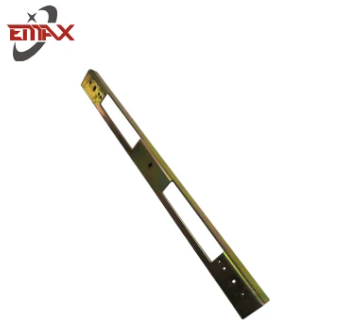 Gegalvaniseerde koudstempelende metalen onderdelen