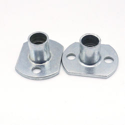 Ronde basis 2 Brad Hole T-stuk M10 T-moer voor klimmen