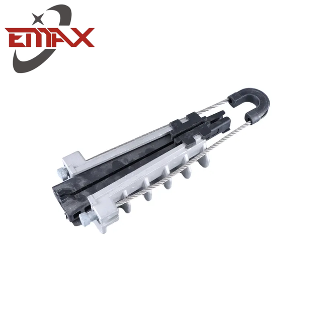 Aluminium wig isolerende rekklemmen voor stroomtransformatoren en lijnaccessoires