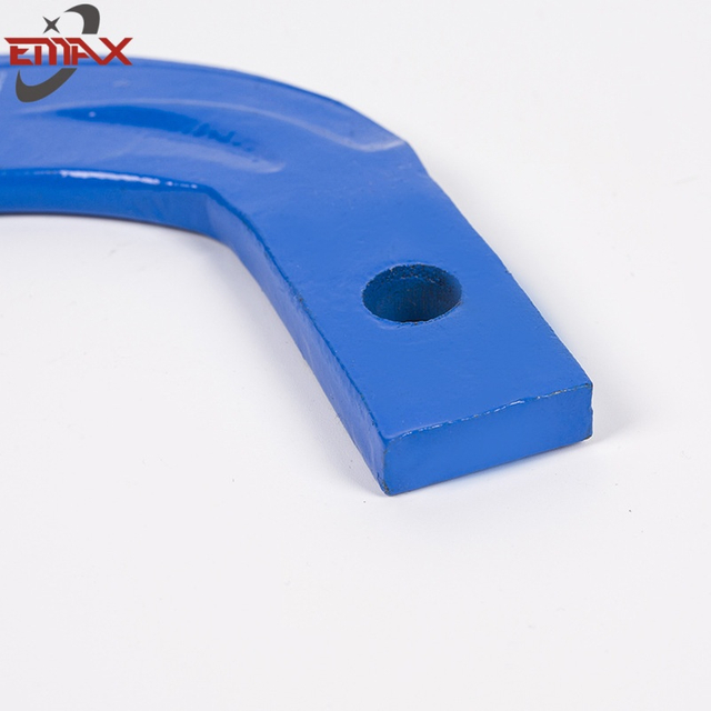 Agricultural Anti-wear Rotary Fillage Blade