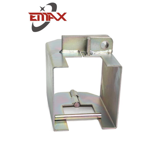 Caravanaanhangwagenkoppelingsslot voor beveiliging van de trekhaak