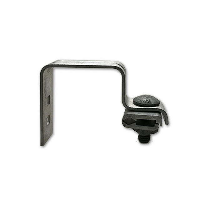 Stempeldelen van koolstofstaal Sjorklem