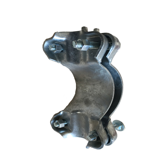 Verschillende getypte metalen bouwaccessoires