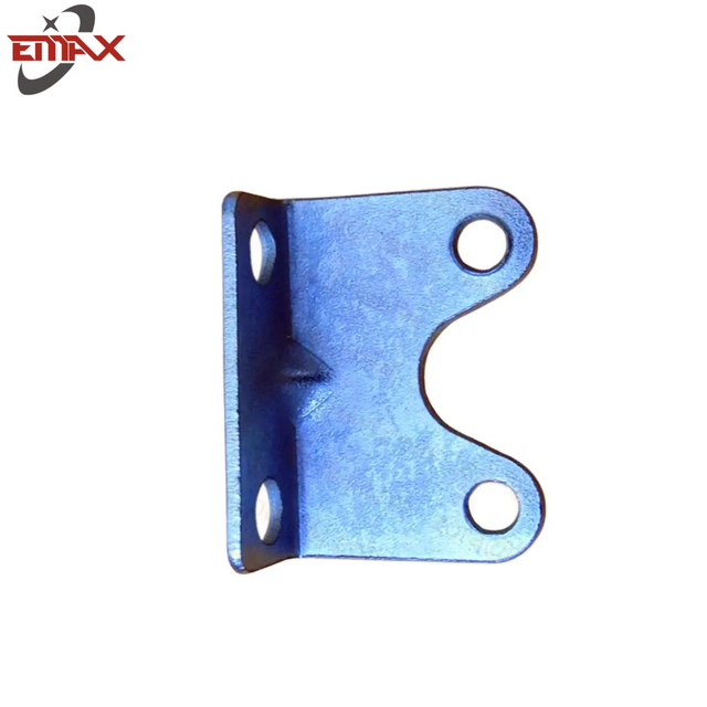 Stempelen van gelegeerd plaatstaal met aangepaste fabricage van roestvrij staal