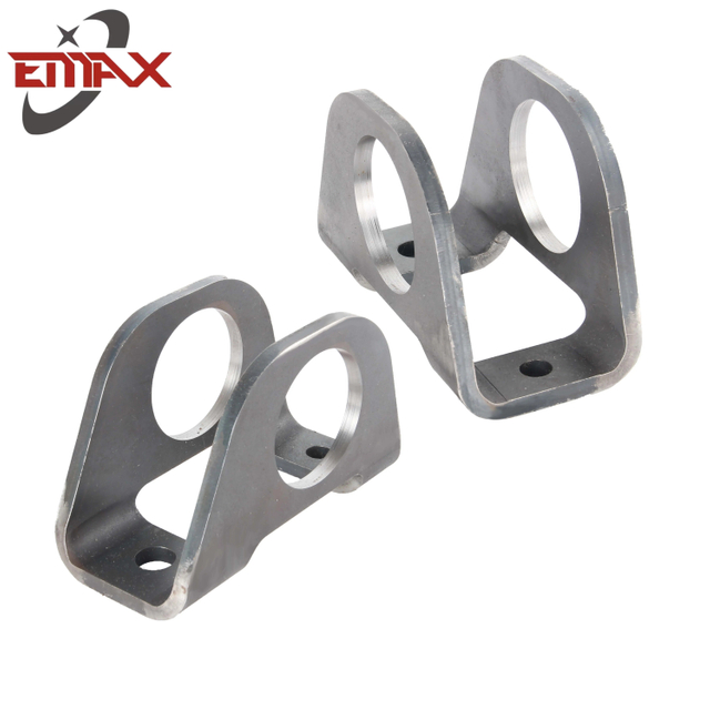 Stalen metalen stempels schokmontagestrut voor vrachtwagensauto -reserve blanke onderdelen