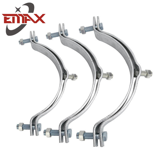 Pole Vezel Optische kabelklem Elektrische stroomaanpassing Kabel omhelzing Hoop