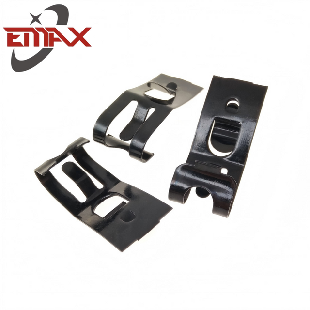 Metalen plaat gelast en stempel lasersnijgedeelte fabricage