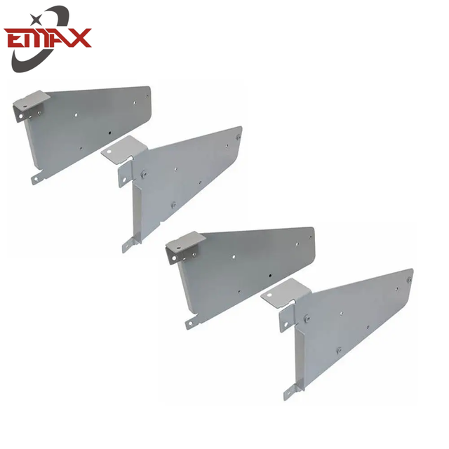 Braces stalen zinkverplateerde hoekbeugel stalen hoekbeugels