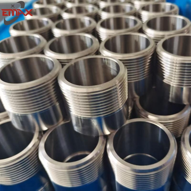 Precisie -verwerking Aluminium CNC Draai Deel