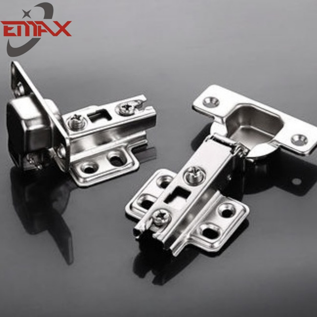 Cup One Way Mini Hinge Furniture Accessories Cabinet Keukendeur scharnier 2 gaten