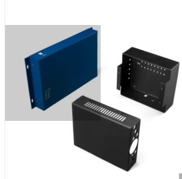 Aangepaste stalen stempeldelen fabricage plaatwerk vormen buigende delen