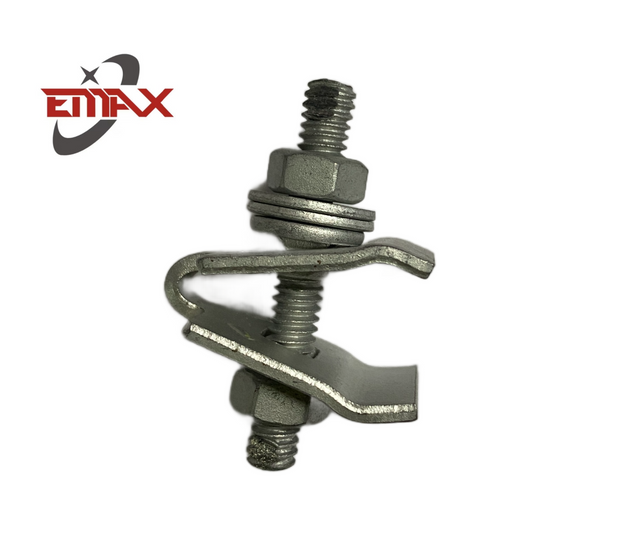 Robuuste E-kabelspanklem voor veilige draadbevestiging