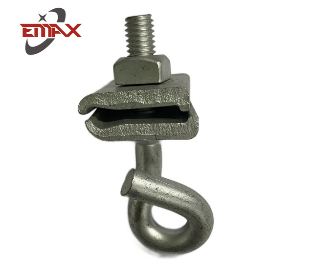 Mid-Span E-spanklem voor veilige draadbevestiging