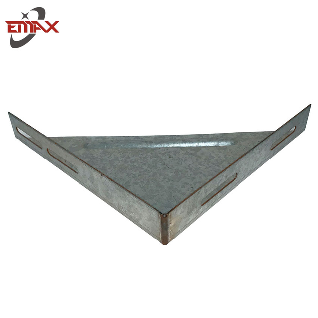 Hoekplaatbeugel voor veilige montage Verstelbaar Duurzaam Veelzijdig ontwerp