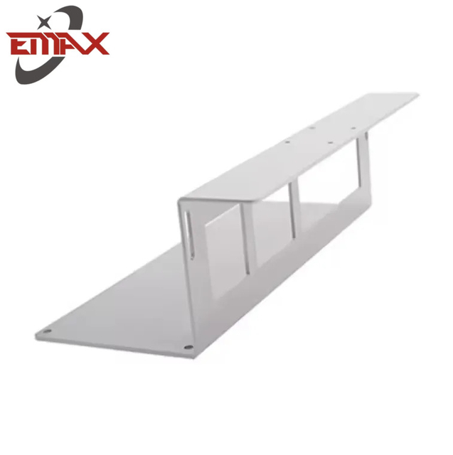 Gepoedercoate industriële plaatwerkverwerking Aluminium roestvrijstalen onderdelen