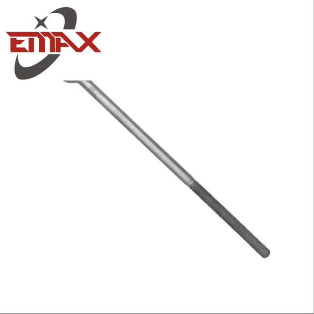 elektriciteit Aangepaste Pole Line Hardware Gesmede vingerhoedoogbout